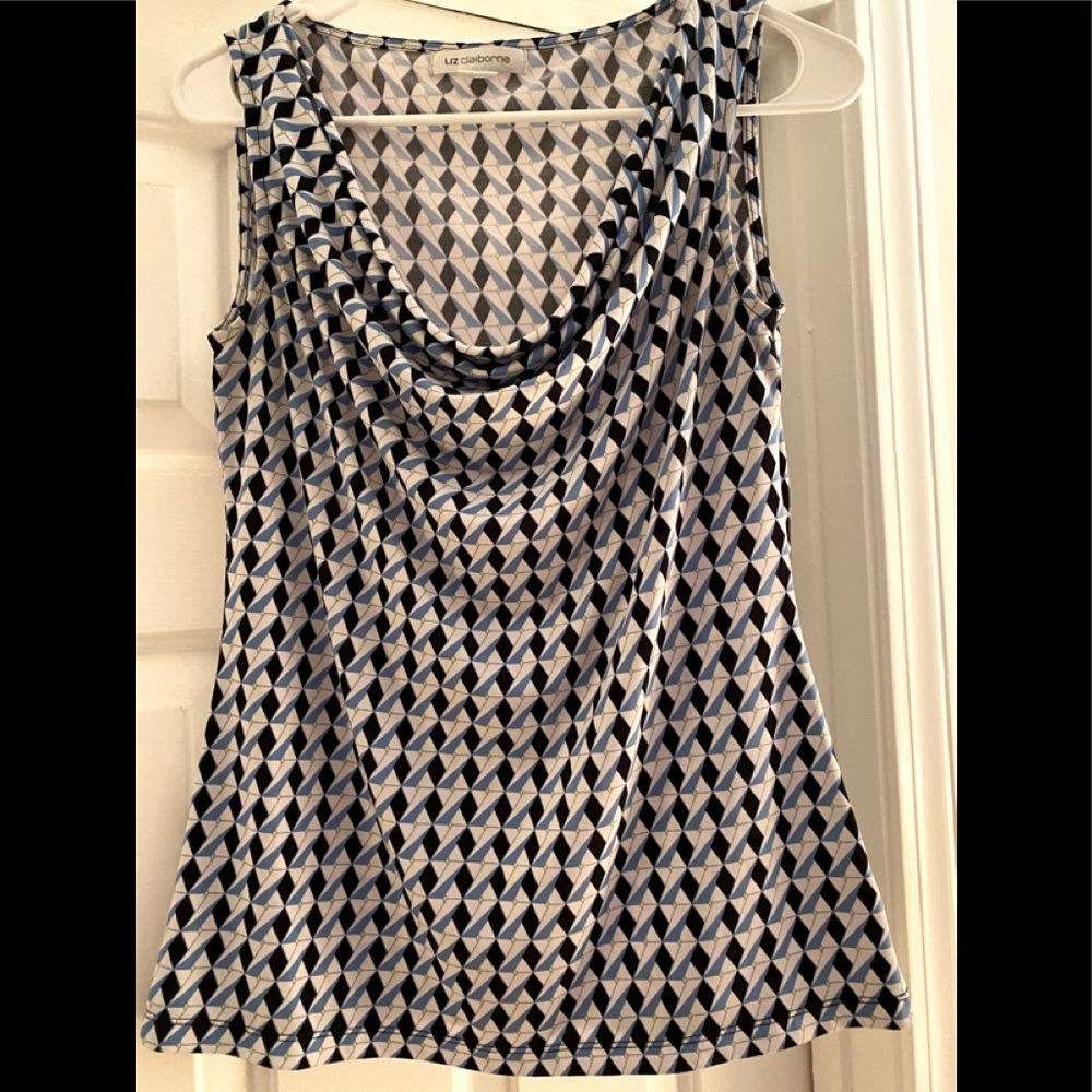 Liz Claiborne Size S Top